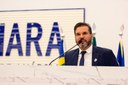 Domingos Paula cobra retomada de obras e melhorias na educação Domingos Paula cobra retomada de obras e melhorias na educação