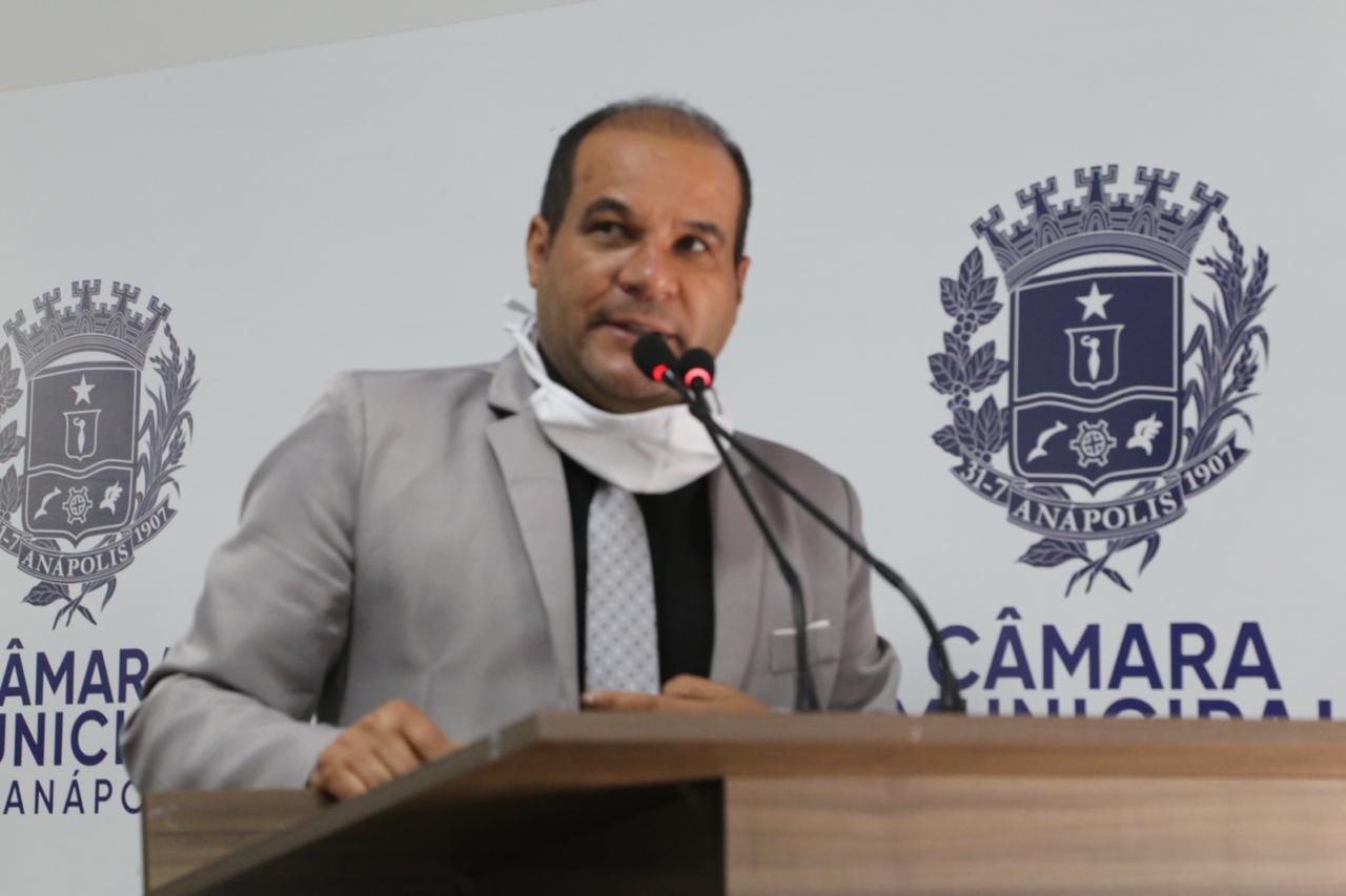 Domingos Paula convida Alysson Lima para explicar inclusão de Anápolis em região metropolitana