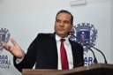 Domingos Paula critica atitude de dois deputados estaduais por declarações sobre Anápolis Domingos Paula critica atitude de dois deputados estaduais por declarações sobre Anápolis