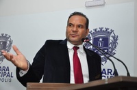 Domingos Paula critica atitude de dois deputados estaduais por declarações sobre Anápolis