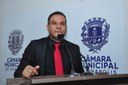 Domingos Paula critica pedidos de vacina da Covid-19 para categorias específicas de trabalhadores Domingos Paula critica pedidos de vacina da Covid-19 para categorias específicas de trabalhadores