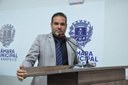 Domingos Paula critica reunião em Anápolis realizada pelo prefeito de Aparecida de Goiânia