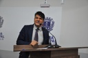 Domingos Paula defende a criação de novo distrito industrial na região Norte da cidade Domingos Paula defende a criação de novo distrito industrial na região Norte da cidade