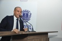 Domingos Paula defende conquistas da administração municipal na área da saúde Domingos Paula defende conquistas da administração municipal na área da saúde