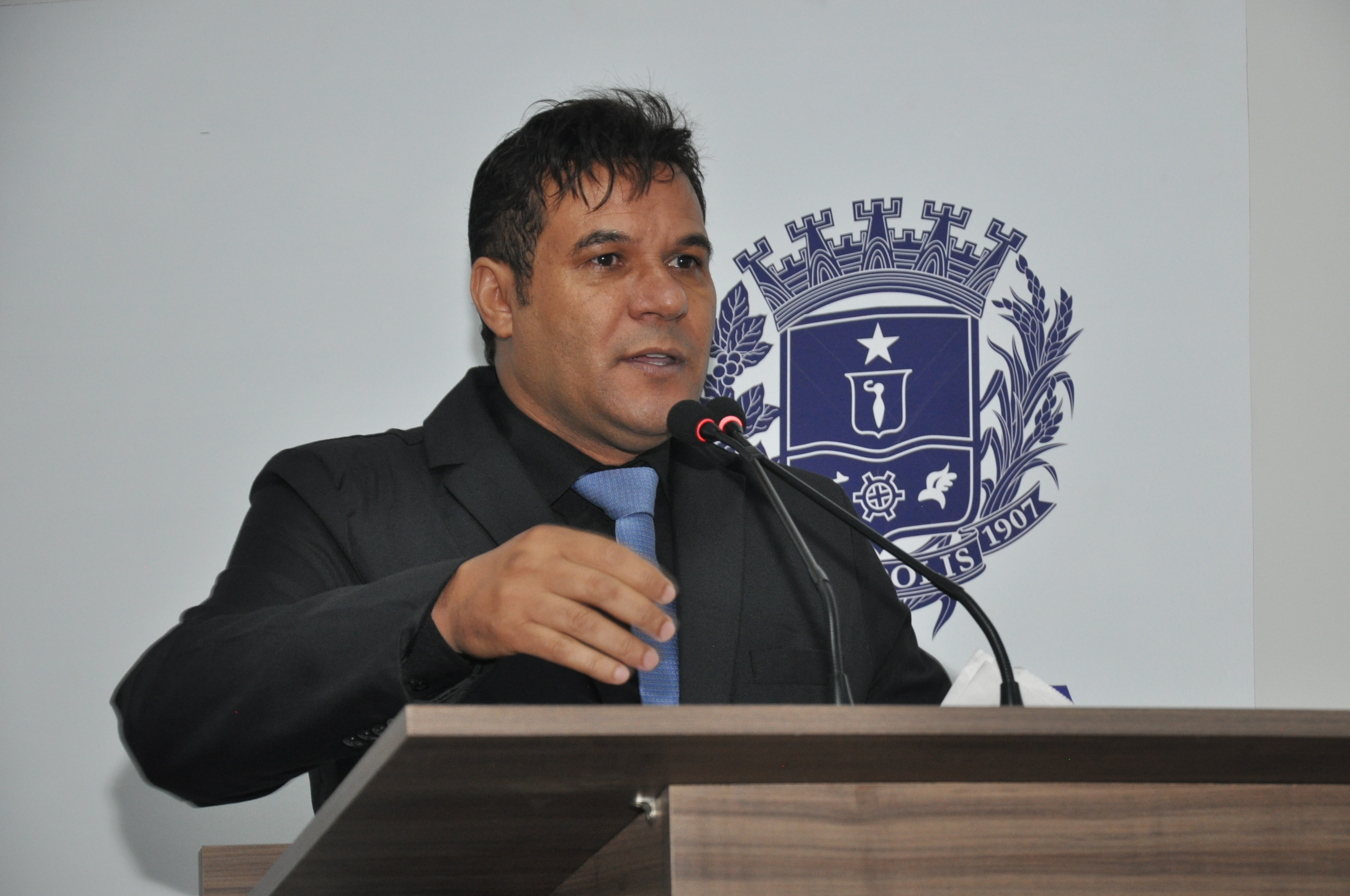 Domingos Paula defende mudanças realizadas na saúde municipal: “primeiros números mostram acerto”