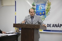 Domingos Paula destaca atuação do prefeito Roberto na resolução do problema da falta de água