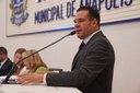 Domingos Paula destaca desapropriação que permitirá retomada do Campo do Mago para a Vila Fabril Domingos Paula destaca desapropriação que permitirá retomada do Campo do Mago para a Vila Fabril