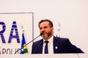Domingos Paula destaca importância de obra da prefeitura no trevo do Elevado Ayrton Senna Domingos Paula destaca importância de obra da prefeitura no trevo do Elevado Ayrton Senna