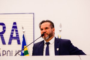Domingos Paula destaca importância de obra da prefeitura no trevo do Elevado Ayrton Senna