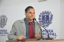 Domingos Paula destaca importância do Futebol Solidário, que desperta a solidariedade em favor dos mais carentes Domingos Paula destaca importância do Futebol Solidário, que desperta a solidariedade em favor dos mais carentes