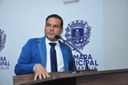 Domingos Paula destaca investimentos feitos na saúde pública municipal Domingos Paula destaca investimentos feitos na saúde pública municipal