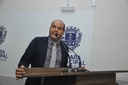 Domingos Paula destaca obras de infraestrutura e diz que ecopontos aguardam licitação Domingos Paula destaca obras de infraestrutura e diz que ecopontos aguardam licitação