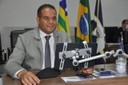 Domingos Paula disse que está confiante em processo sobre uso de telefone público em período eleitoral Domingos Paula disse que está confiante em processo sobre uso de telefone público em período eleitoral