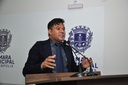 Domingos diz que a educação municipal segue planejamento com importantes obras Domingos diz que a educação municipal segue planejamento com importantes obras