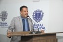 Domingos Paula diz que alta procura por credenciamento mostra credibilidade da administração Domingos Paula diz que alta procura por credenciamento mostra credibilidade da administração