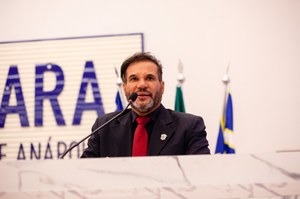 Domingos Paula diz que demanda cobrada por ele, de manutenção da iluminação pública, ganhou força-tarefa