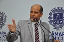 Domingos Paula diz que demanda da saúde é infinita, mas que Executivo está fazendo dever de casa Domingos Paula diz que demanda da saúde é infinita, mas que Executivo está fazendo dever de casa