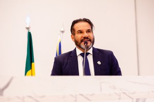 Domingos Paula diz que deputada Vivian Naves apresentou R$ 15 milhões em emendas para Anápolis