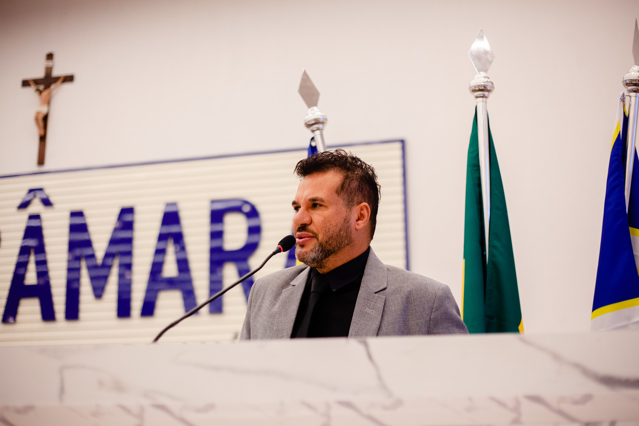 Domingos Paula diz que Eerizania Freitas é vítima de notícias falsas e de perseguição