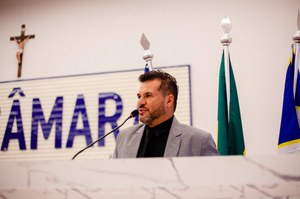 Domingos Paula diz que Eerizania Freitas é vítima de notícias falsas e de perseguição