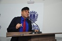 Domingos Paula diz que Executivo atende demandas dos vereadores, independentemente de bancada Domingos Paula diz que Executivo atende demandas dos vereadores, independentemente de bancada