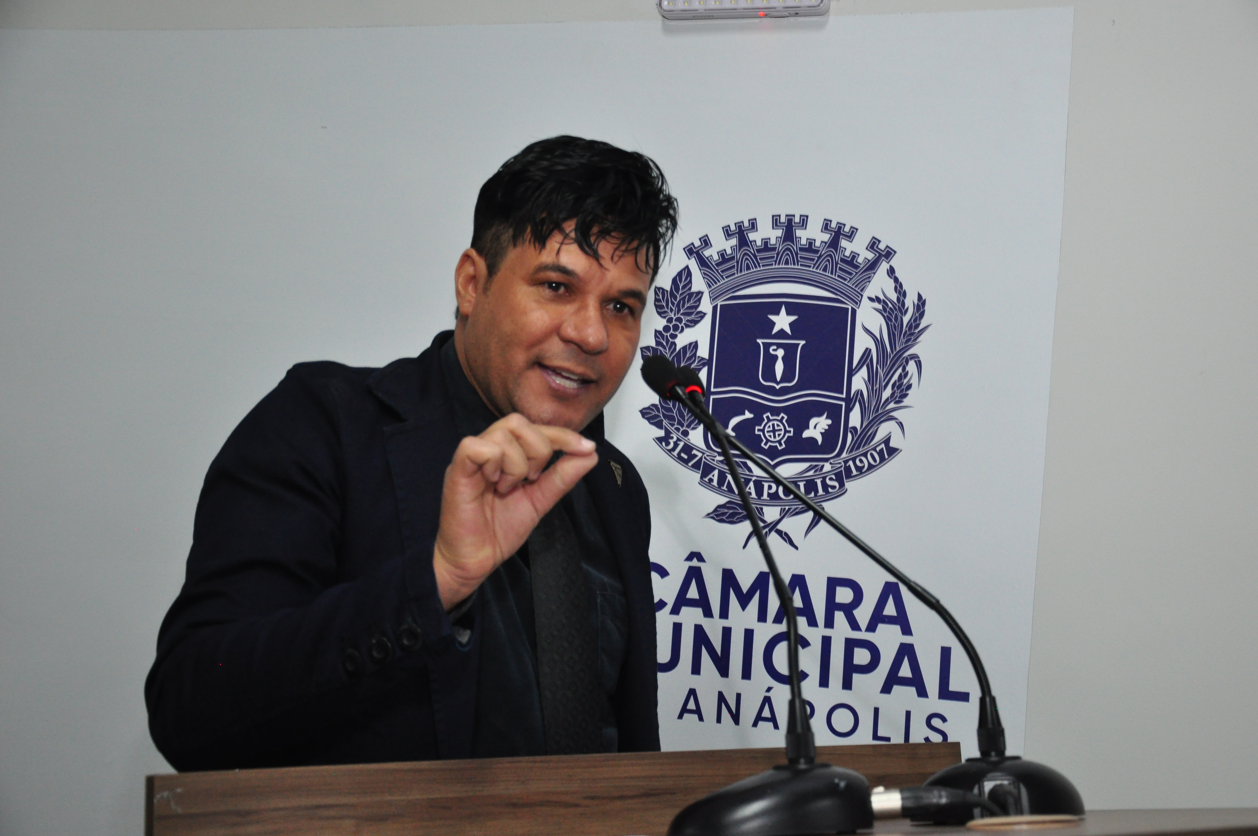 Domingos Paula diz que gestão Ronaldo Caiado não tem honrado o que prometeu para Anápolis