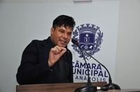 Domingos Paula diz que gestão Ronaldo Caiado não tem honrado o que prometeu para Anápolis