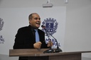 Domingos Paula diz que momento é de se evitar aglomerações devido ao novo coronavírus Domingos Paula diz que momento é de se evitar aglomerações devido ao novo coronavírus