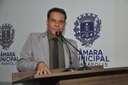 Domingos Paula diz que o bom vereador conhece as demandas da cidade e cobra soluções Domingos Paula diz que o bom vereador conhece as demandas da cidade e cobra soluções