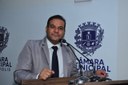 Domingos Paula diz que sua emenda impositiva vai para a unidade de saúde do Alvorada Domingos Paula diz que sua emenda impositiva vai para a unidade de saúde do Alvorada