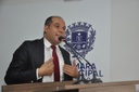 Domingos Paula enaltece as ações do Executivo na prorrogação do IPTU Domingos Paula enaltece as ações do Executivo na prorrogação do IPTU