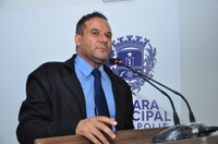 Domingos Paula enaltece parceria Legislativo-Executivo e incentiva novos vereadores