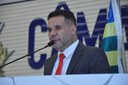 Domingos Paula fala sobre mais de 40 obras em andamento na cidade e diz que momento é de trabalho Domingos Paula fala sobre mais de 40 obras em andamento na cidade e diz que momento é de trabalho