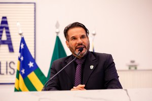 Domingos Paula fala sobre primeiro ano de mandato e diz que espera que Executivo conclua obras em 2026