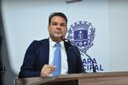 Domingos Paula faz agradecimento a servidores públicos pela atuação ao longo de 2021 Domingos Paula faz agradecimento a servidores públicos pela atuação ao longo de 2021