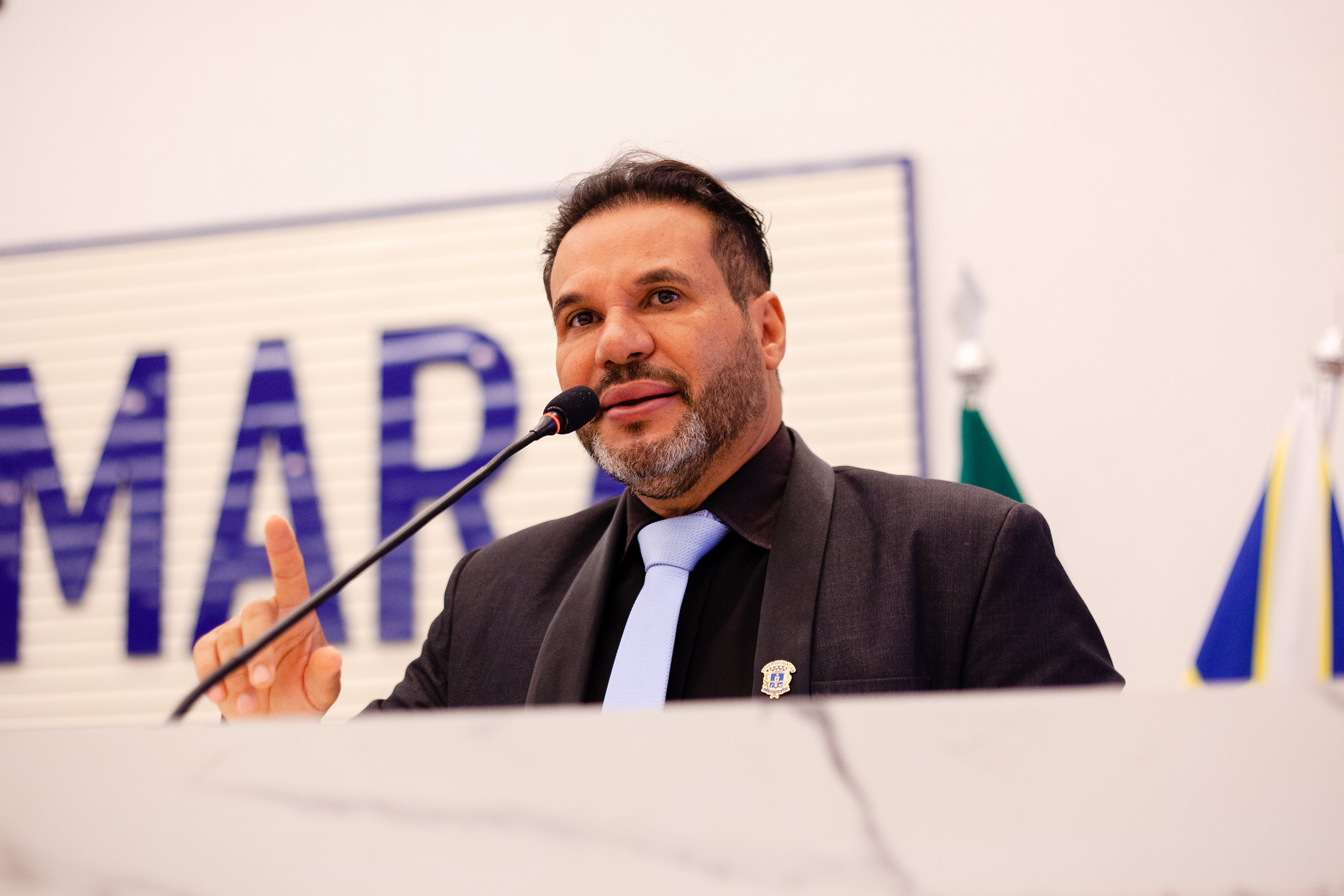 Domingos Paula lamenta falta de eventos natalinos nos bairros de Anápolis