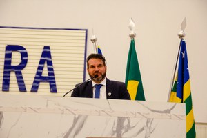 Domingos Paula pede funcionamento da UPA da Mulher e hospital do Leblon 