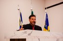 Domingos Paula pede solução sobre obra paliativa no Viaduto do Recanto do Sol que, segundo ele, agravou o tráfego Domingos Paula pede solução sobre obra paliativa no Viaduto do Recanto do Sol que, segundo ele, agravou o tráfego