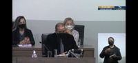 Domingos Paula pretende lutar por sonho de Divininho do Sindicato em levar restaurante cidadão ao DAIA
