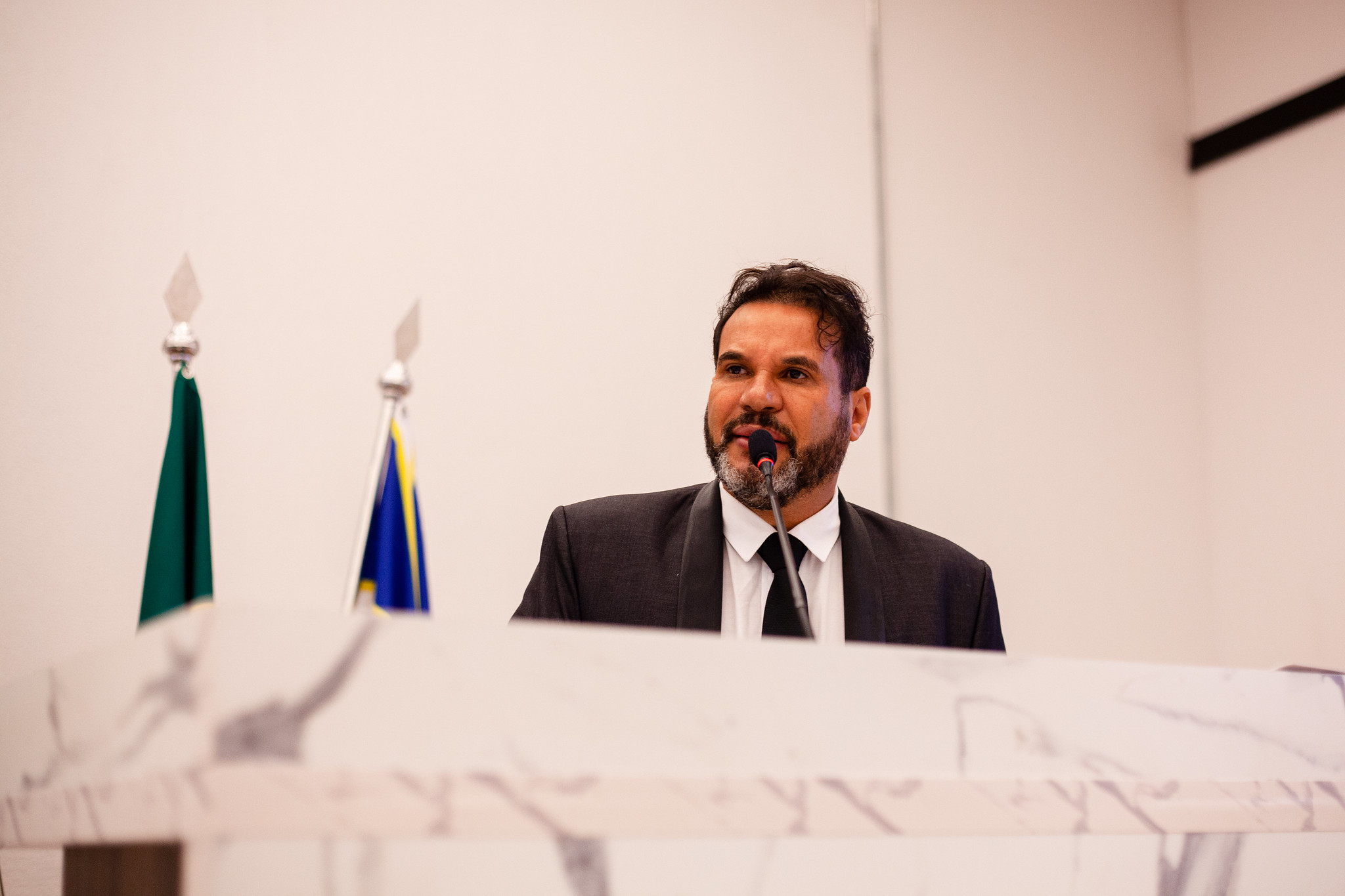Domingos Paula propõe CEI para investigar fatos surgidos com a Operação Máscara Digital 