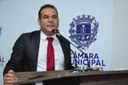 Domingos Paula reafirma crítica a visita do prefeito de Aparecida de Goiânia a Anápolis Domingos Paula reafirma crítica a visita do prefeito de Aparecida de Goiânia a Anápolis