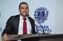 Domingos Paula reafirma crítica a visita do prefeito de Aparecida de Goiânia a Anápolis