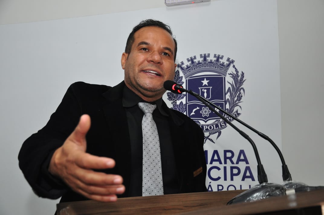 Domingos Paula rebate críticas à atuação de parlamentares estaduais que representam Anápolis