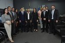 Domingos Paula recebe presidente da OAB Anápolis, que propõe parceria com o Poder Legislativo Domingos Paula recebe presidente da OAB Anápolis, que propõe parceria com o Poder Legislativo