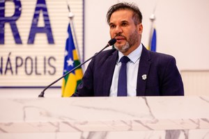 Domingos Paula relata ações durante recesso das sessões e cobra mais vagas na educação infantil