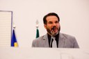 Domingos Paula repercute reunião com Urban e cobra que propostas para transporte público Domingos Paula repercute reunião com Urban e cobra que propostas para transporte público