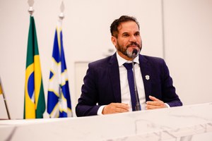 Domingos Paula repercute visita ao presidente da Goiás Turismo