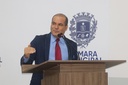 Domingos Paula repudia fake news sobre escrituras entregues no Jardim Esperança Domingos Paula repudia fake news sobre escrituras entregues no Jardim Esperança