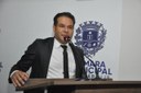 Domingos Paula ressalta abertura de concurso na Câmara e outros avanços da Mesa Diretora Domingos Paula ressalta abertura de concurso na Câmara e outros avanços da Mesa Diretora
