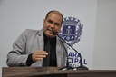 Domingos Paula ressalta importância de doação de alimentos em momento de pandemia Domingos Paula ressalta importância de doação de alimentos em momento de pandemia
